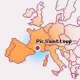 Communauté de communes du Pic ST Loup sur openCimetiere