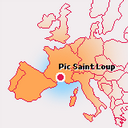 Communauté de communes du Pic ST Loup sur openCimetiere