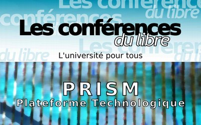 prism conference du libre