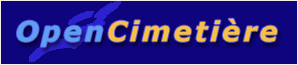 openCimetiere en demonstration