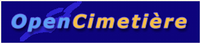 openCimetiere en demonstration