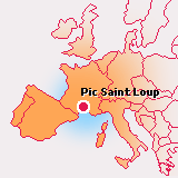 Communauté de communes du Pic ST Loup sur openCimetière