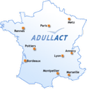 Tour de france de l'adullact