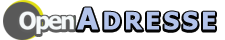 Logo openAdresse