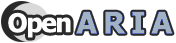 Logo openARIA v1.0 v1.1 v1.2