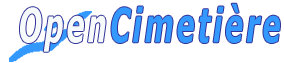 Logo openCimetière Version 1