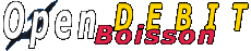 Logo openDébitDeBoisson Version 1.0