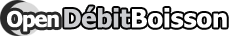 Logo openDébitDeBoisson Version 1.1