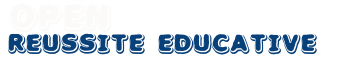 Logo openRéussiteÉducative