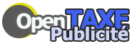 Logo openTaxePub