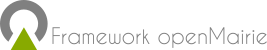 Logo Framework openMairie