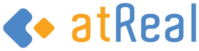 atReal logo