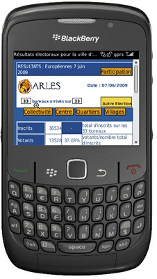 blackberry openresultat