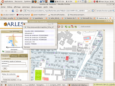 openFoncier SIG 1